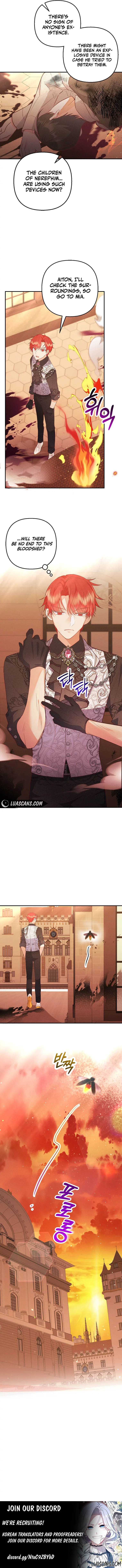 I Am A Daughter Loved By The Devil Chapter 48 page 14