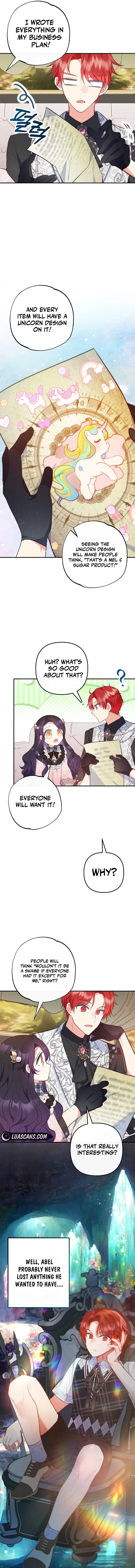 I Am A Daughter Loved By The Devil Chapter 47 page 13