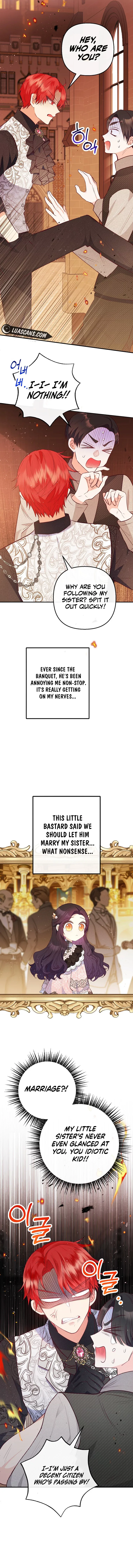 I Am A Daughter Loved By The Devil Chapter 48 page 10