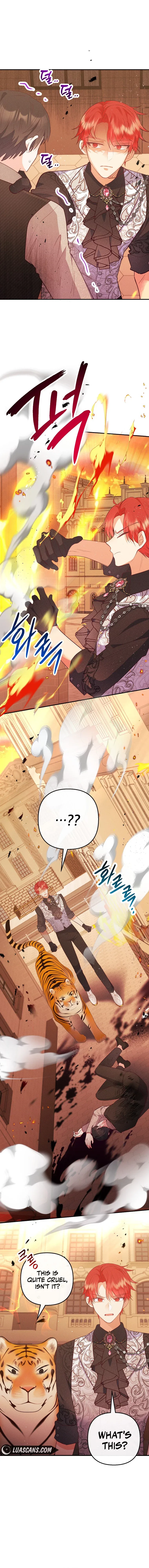 I Am A Daughter Loved By The Devil Chapter 48 page 13