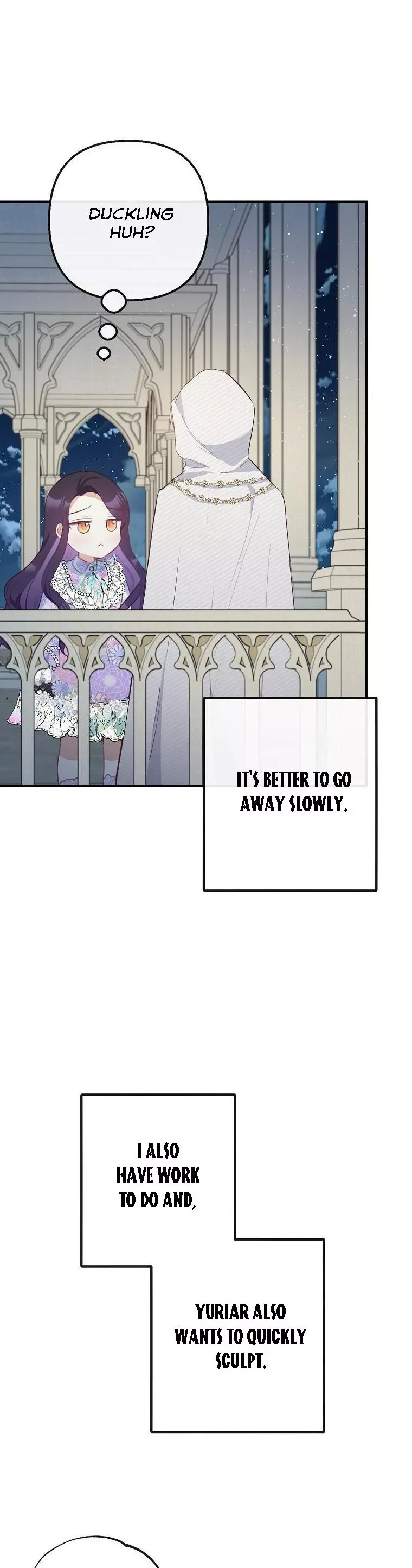 I Am A Daughter Loved By The Devil Chapter 42 page 39