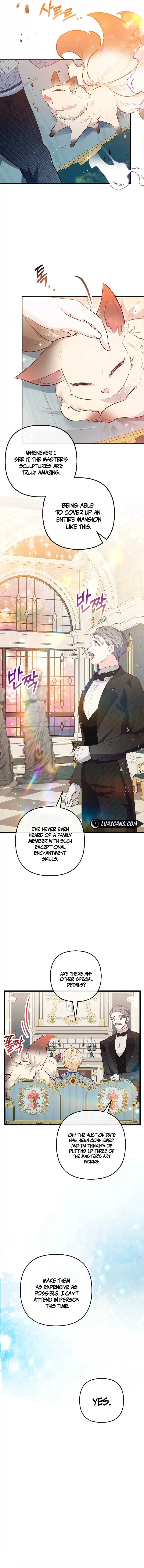 I Am A Daughter Loved By The Devil Chapter 50 page 13