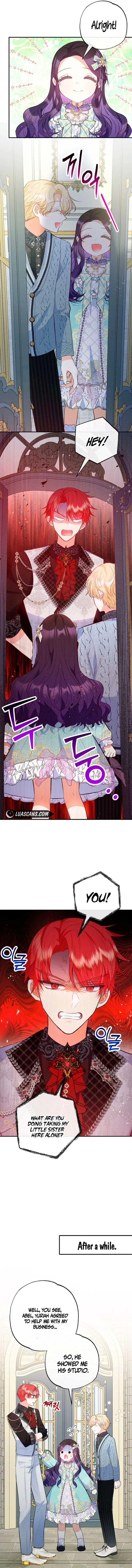I Am A Daughter Loved By The Devil Chapter 50 page 5