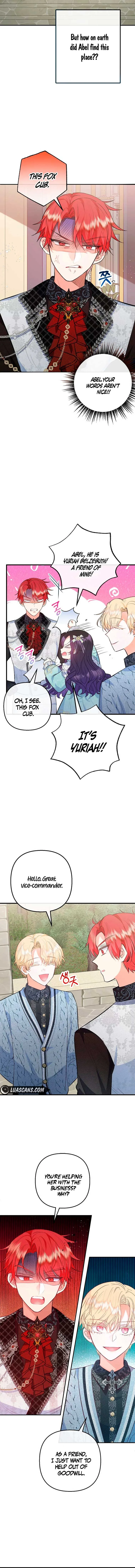 I Am A Daughter Loved By The Devil Chapter 50 page 6