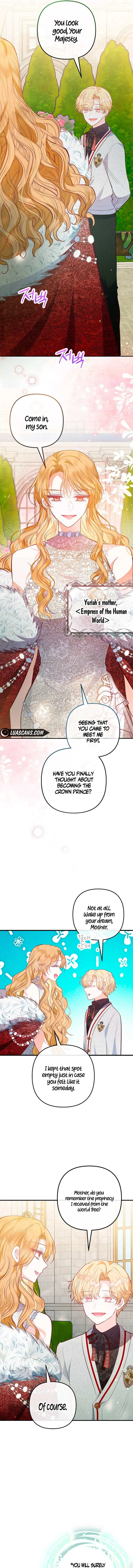 I Am A Daughter Loved By The Devil Chapter 51 page 9