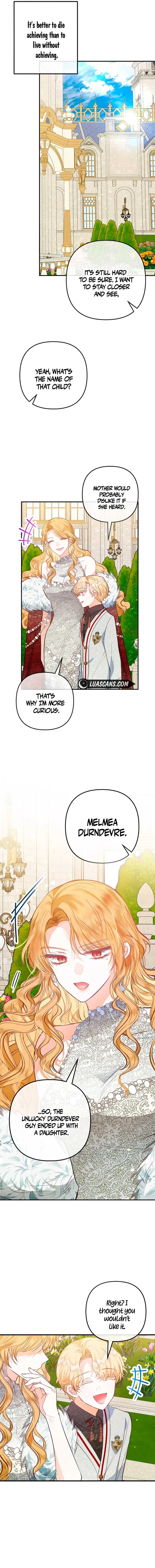 I Am A Daughter Loved By The Devil Chapter 51 page 13