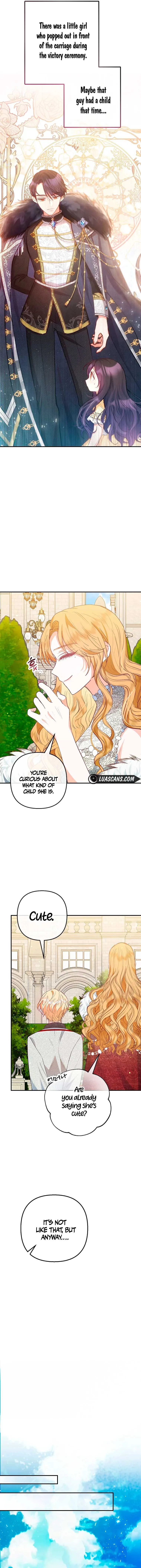 I Am A Daughter Loved By The Devil Chapter 51 page 14