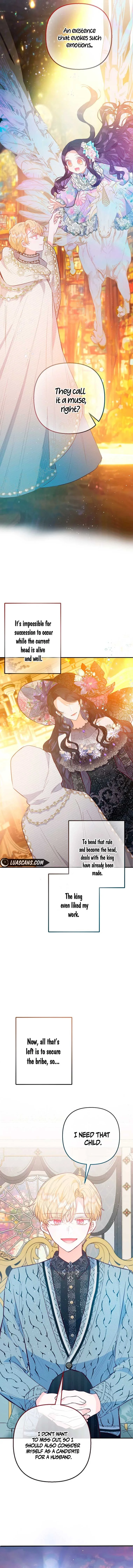 I Am A Daughter Loved By The Devil Chapter 51 page 6