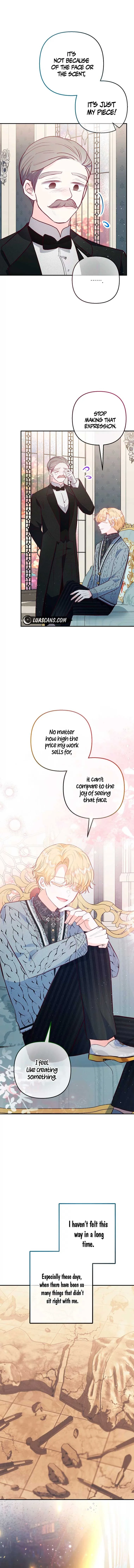 I Am A Daughter Loved By The Devil Chapter 51 page 5
