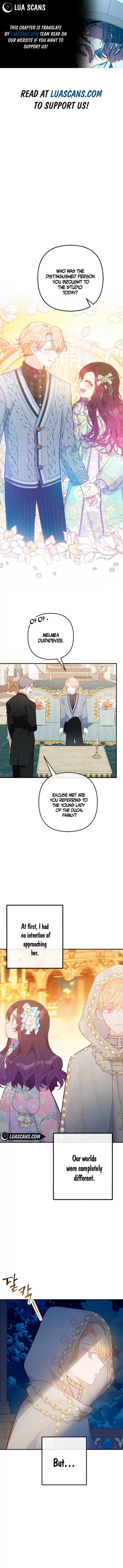 I Am A Daughter Loved By The Devil Chapter 51 page 2