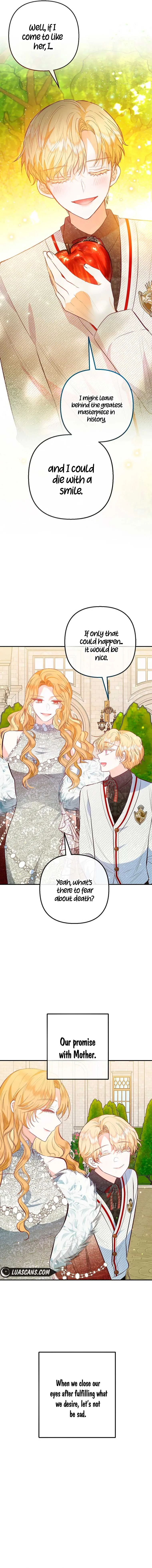 I Am A Daughter Loved By The Devil Chapter 51 page 12