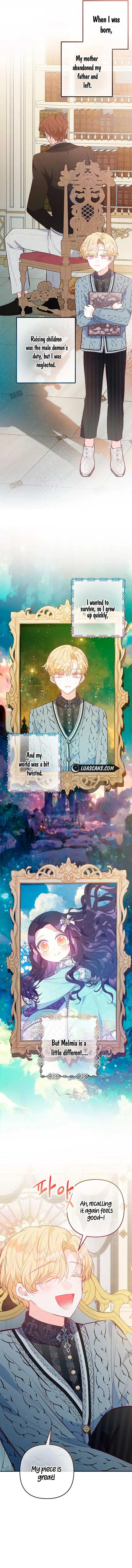 I Am A Daughter Loved By The Devil Chapter 51 page 4