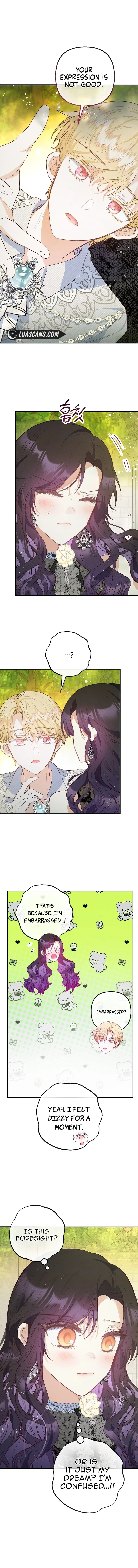 I Am A Daughter Loved By The Devil Chapter 53 page 14