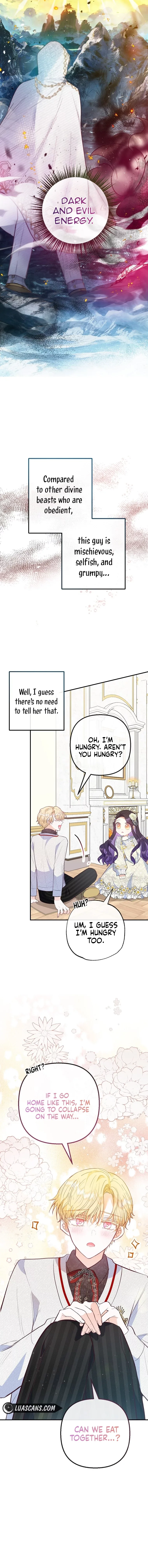 I Am A Daughter Loved By The Devil Chapter 53 page 4