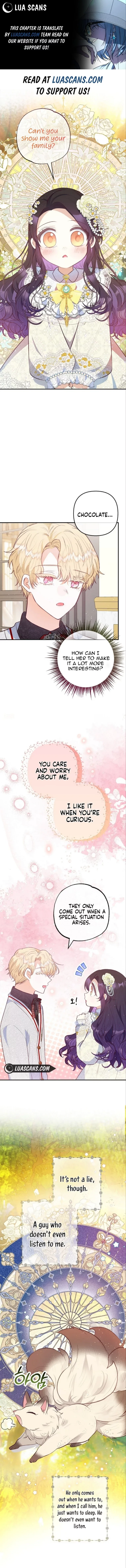 I Am A Daughter Loved By The Devil Chapter 53 page 2