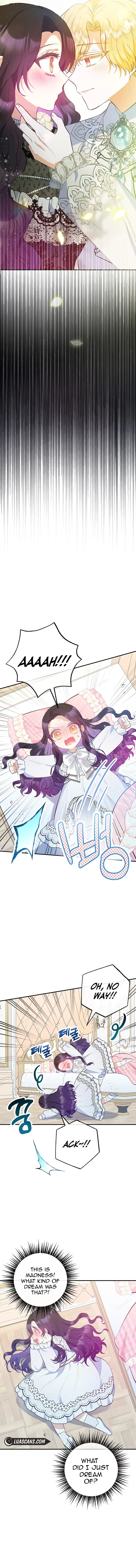 I Am A Daughter Loved By The Devil Chapter 54 page 5
