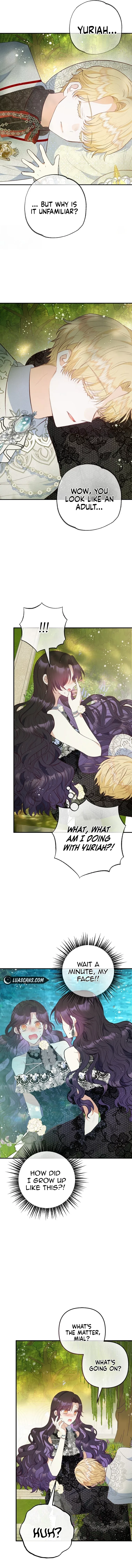 I Am A Daughter Loved By The Devil Chapter 53 page 13