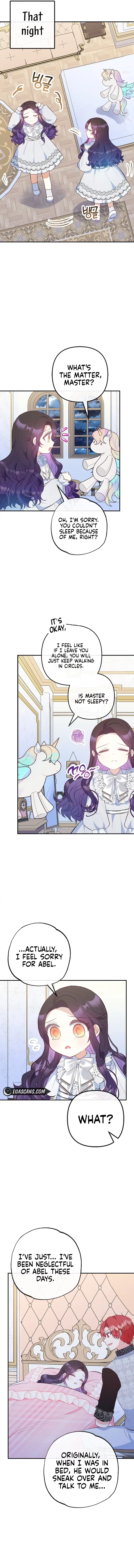 I Am A Daughter Loved By The Devil Chapter 53 page 7
