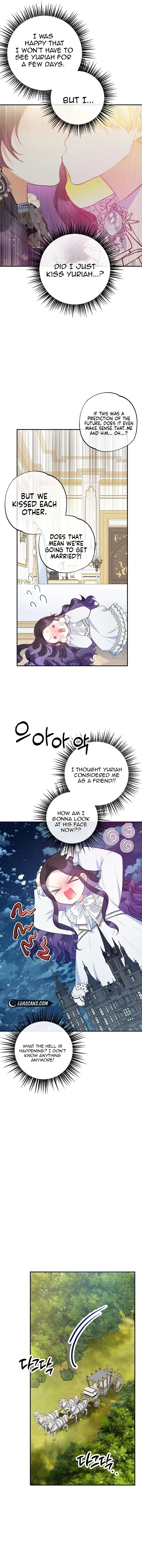 I Am A Daughter Loved By The Devil Chapter 54 page 6