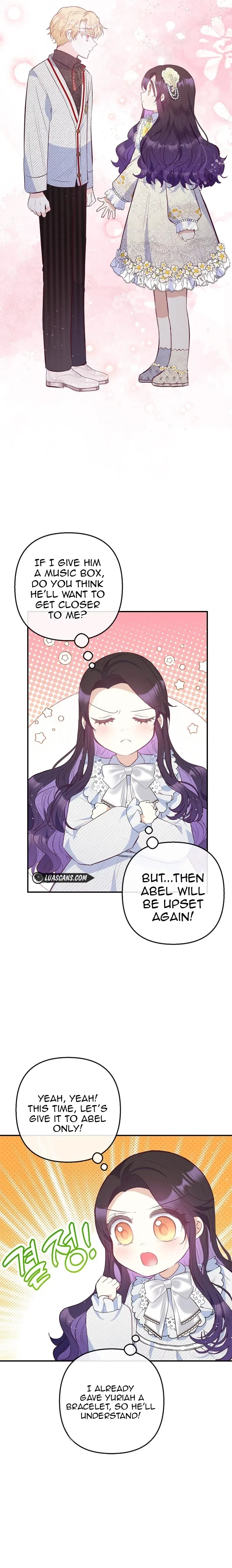 I Am A Daughter Loved By The Devil Chapter 53 page 11