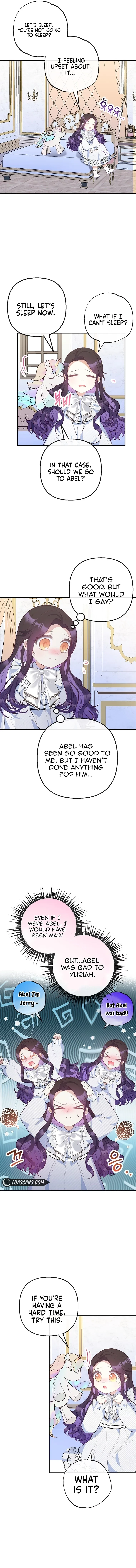 I Am A Daughter Loved By The Devil Chapter 53 page 8
