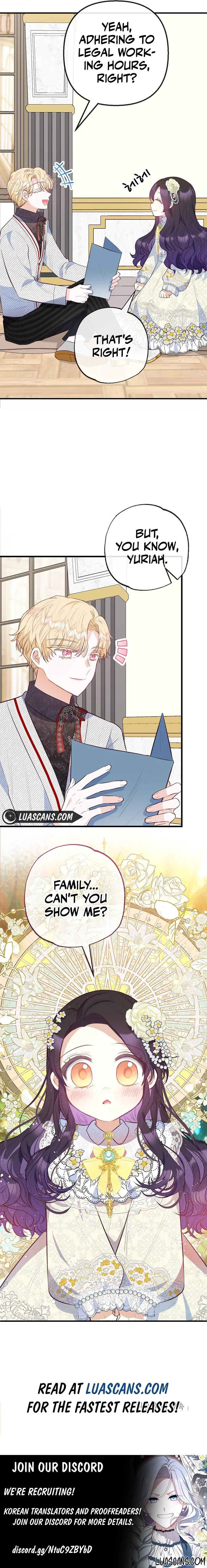 I Am A Daughter Loved By The Devil Chapter 52 page 15