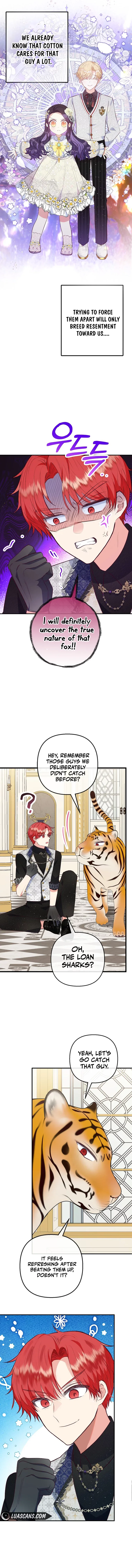 I Am A Daughter Loved By The Devil Chapter 52 page 12