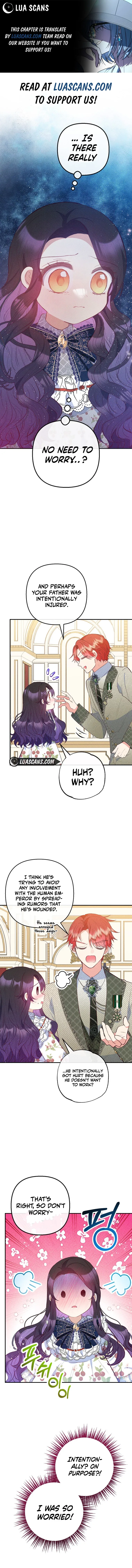 I Am A Daughter Loved By The Devil Chapter 56 page 2