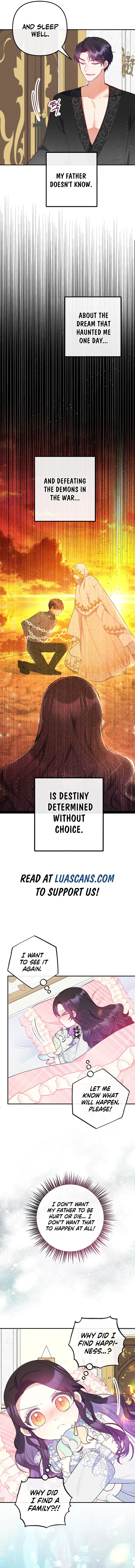 I Am A Daughter Loved By The Devil Chapter 56 page 13
