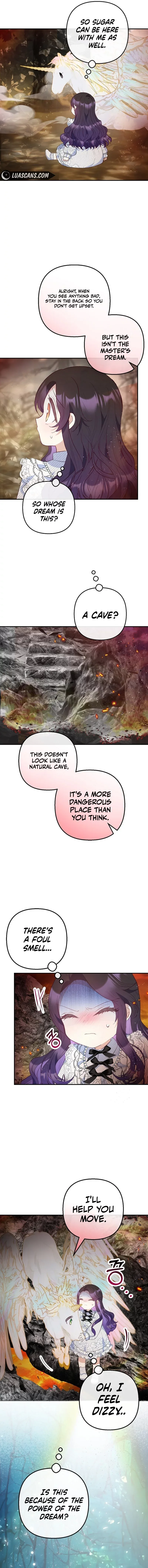 I Am A Daughter Loved By The Devil Chapter 57 page 7