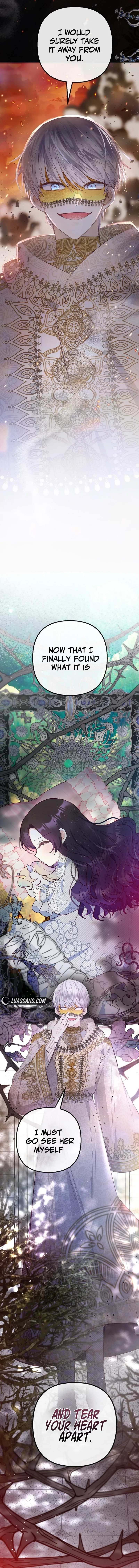 I Am A Daughter Loved By The Devil Chapter 57 page 15