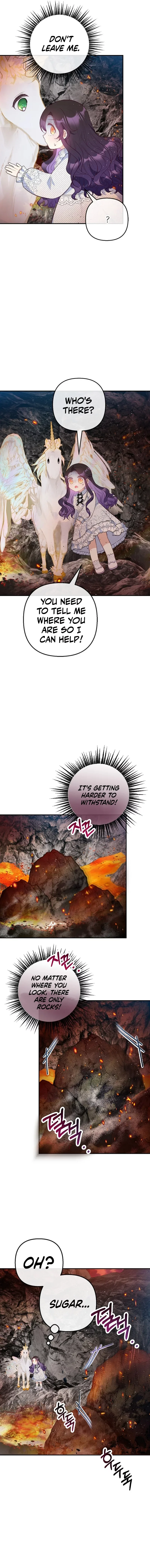 I Am A Daughter Loved By The Devil Chapter 57 page 10