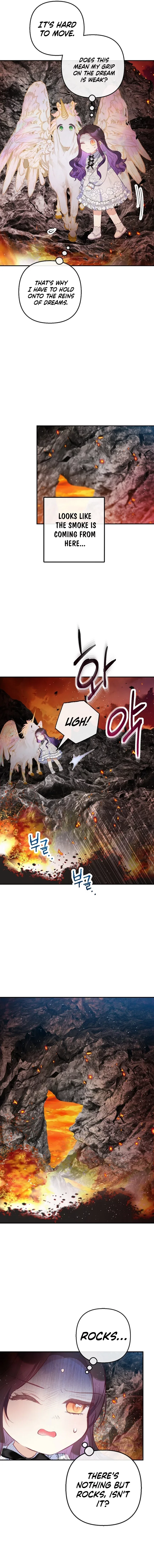 I Am A Daughter Loved By The Devil Chapter 57 page 9