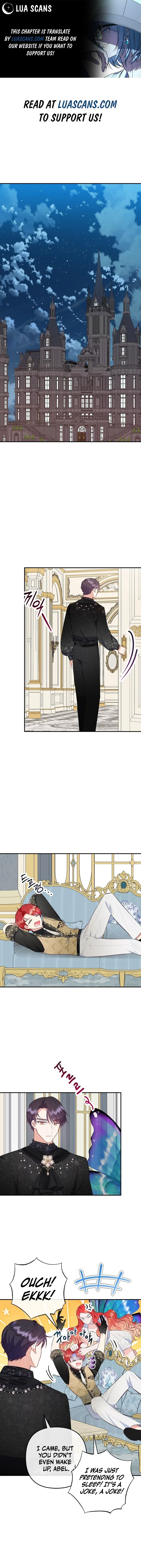 I Am A Daughter Loved By The Devil Chapter 57 page 2