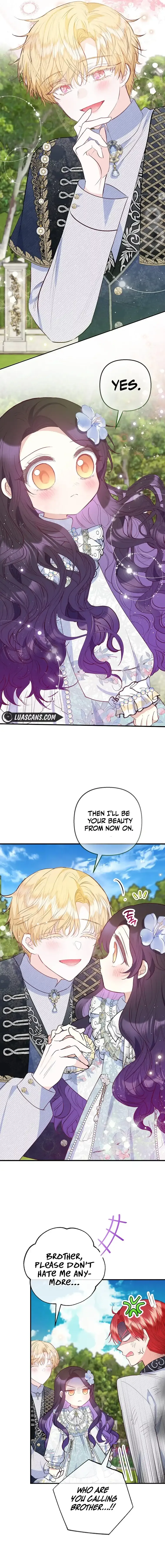 I Am A Daughter Loved By The Devil Chapter 60 page 11