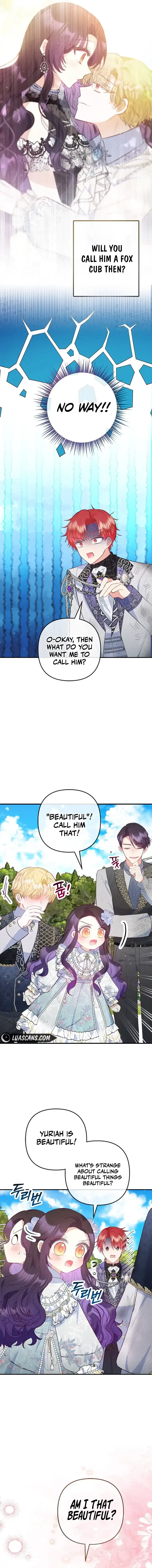 I Am A Daughter Loved By The Devil Chapter 60 page 10