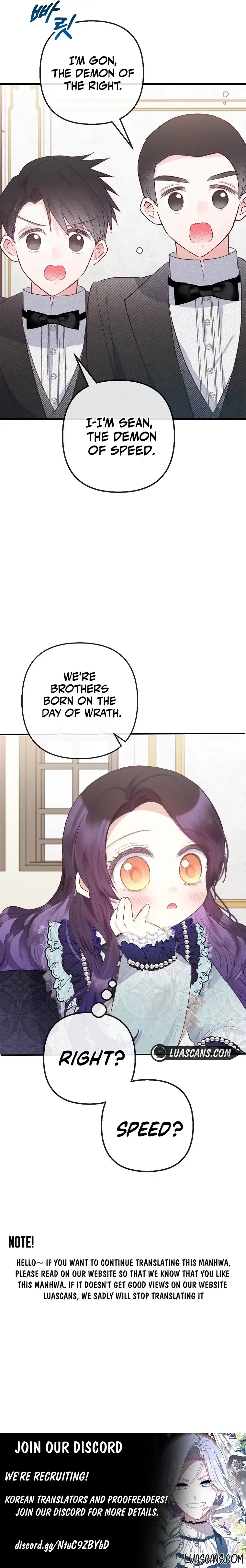 I Am A Daughter Loved By The Devil Chapter 60 page 14