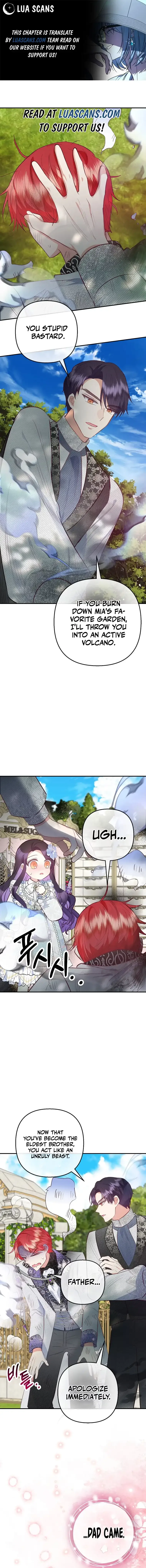 I Am A Daughter Loved By The Devil Chapter 60 page 2