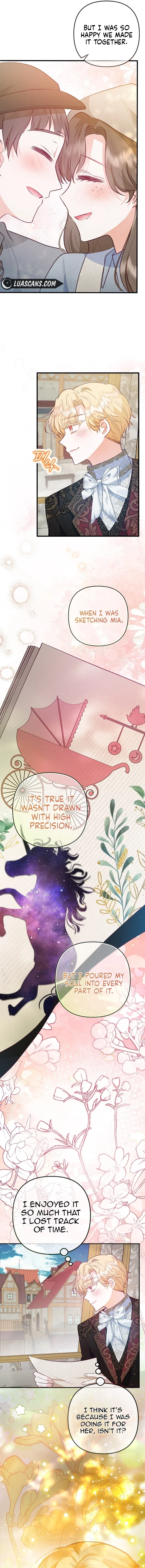 I Am A Daughter Loved By The Devil Chapter 58 page 4