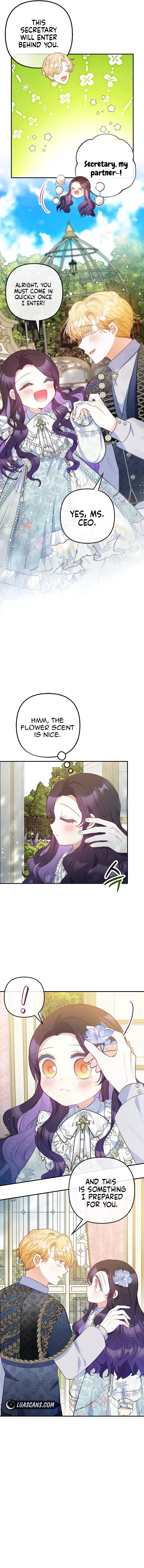 I Am A Daughter Loved By The Devil Chapter 59 page 10