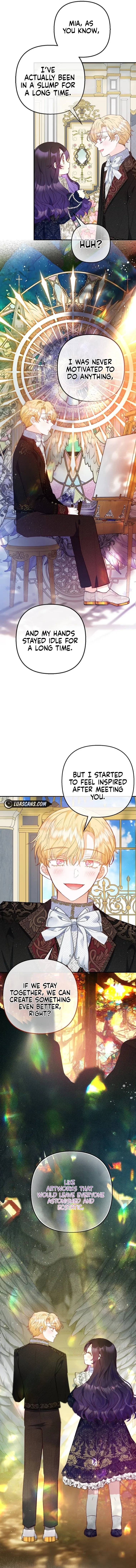I Am A Daughter Loved By The Devil Chapter 59 page 3