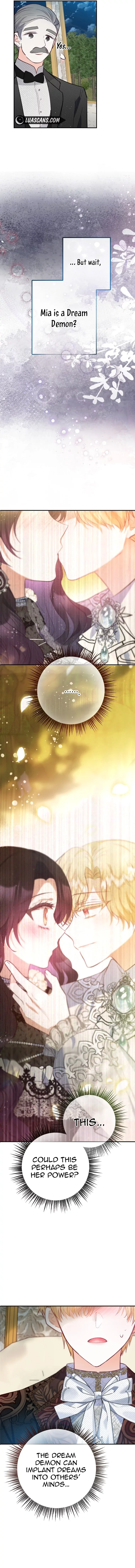 I Am A Daughter Loved By The Devil Chapter 59 page 6