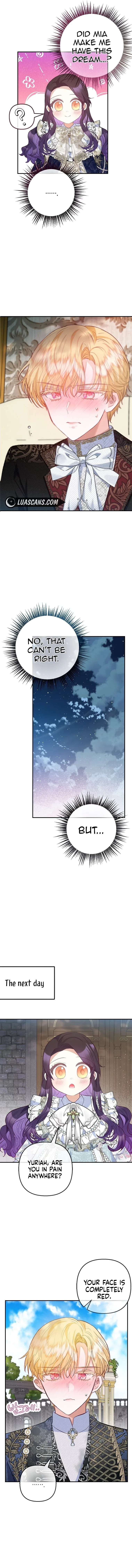 I Am A Daughter Loved By The Devil Chapter 59 page 7