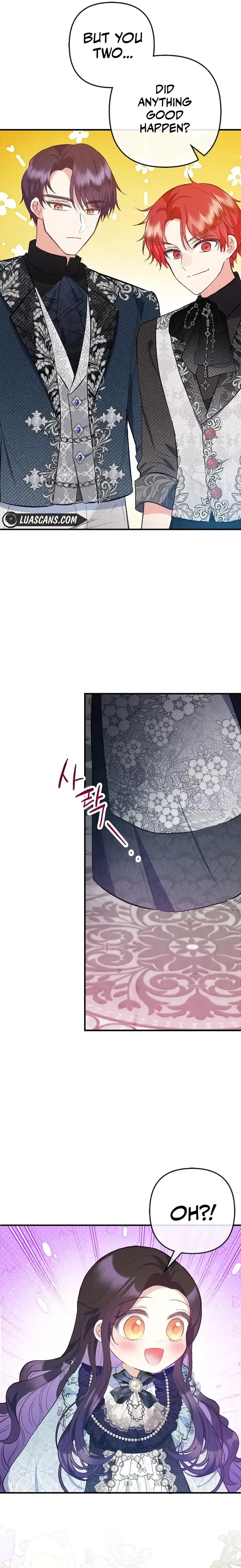I Am A Daughter Loved By The Devil Chapter 62 page 11
