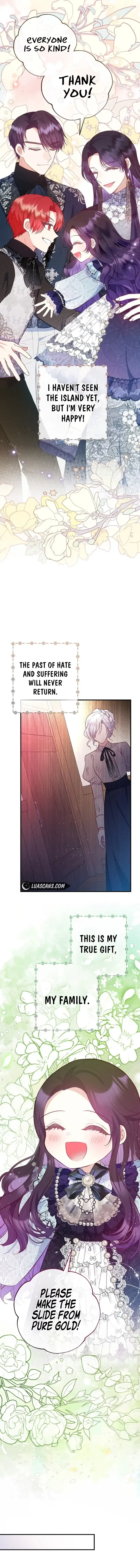I Am A Daughter Loved By The Devil Chapter 62 page 14