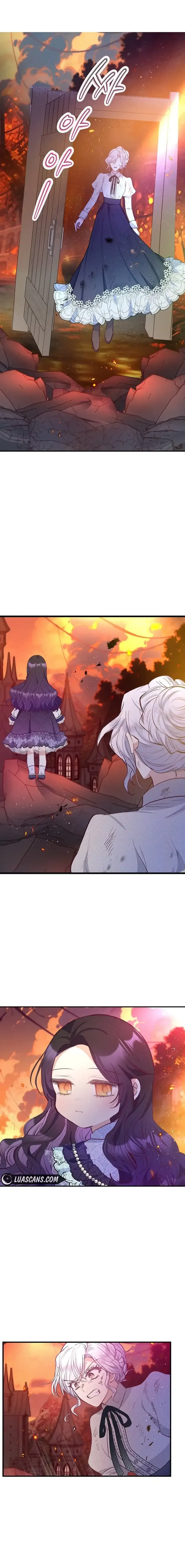 I Am A Daughter Loved By The Devil Chapter 62 page 7
