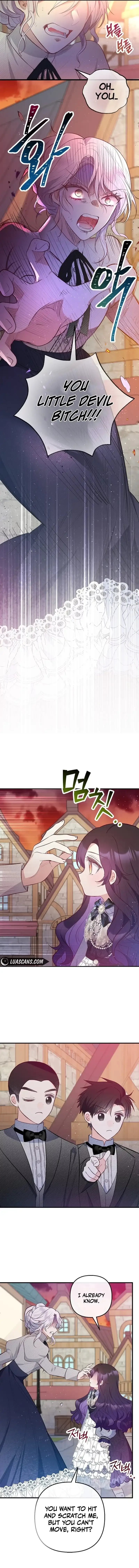 I Am A Daughter Loved By The Devil Chapter 62 page 3