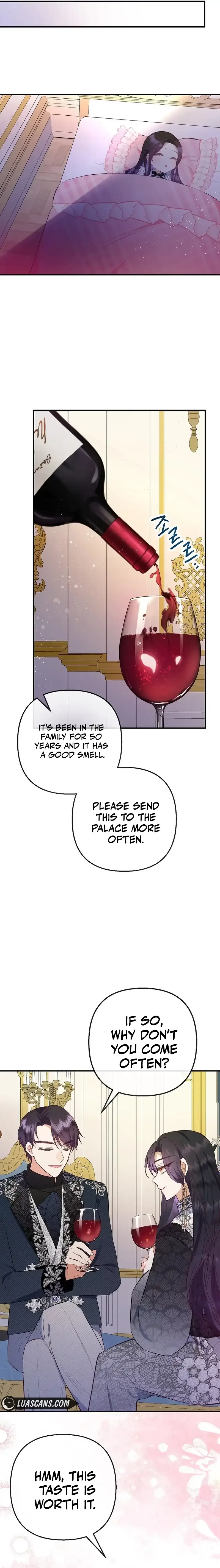 I Am A Daughter Loved By The Devil Chapter 62 page 15