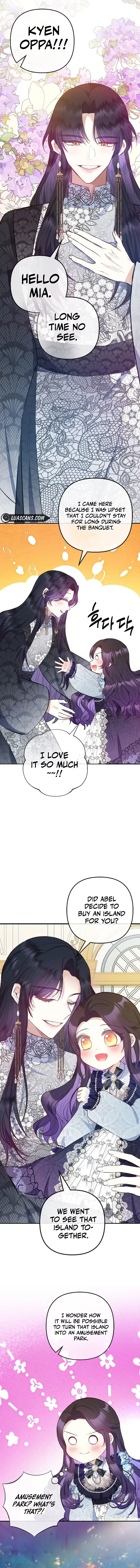 I Am A Daughter Loved By The Devil Chapter 62 page 12