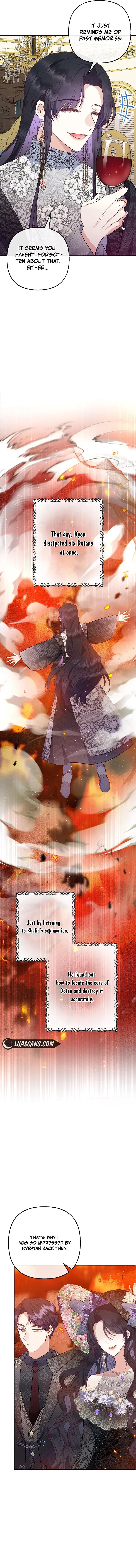 I Am A Daughter Loved By The Devil Chapter 63 page 3